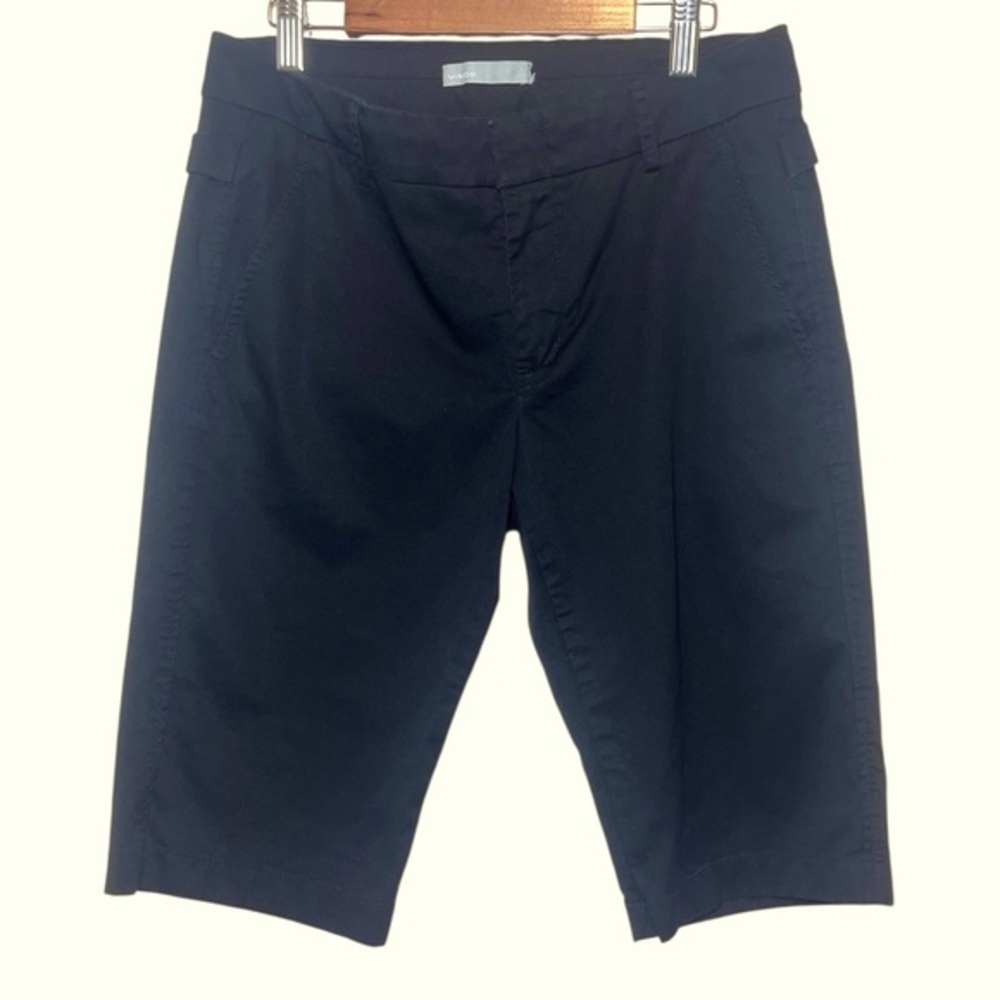 Vince Coin Pocket Bermuda Short